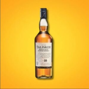 TALISKER 10 YEAR SCOTCH
