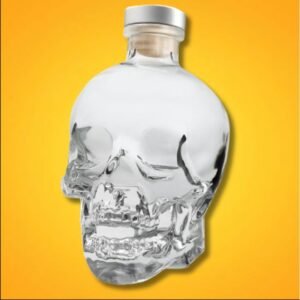 CRYSTAL HEAD VODKA