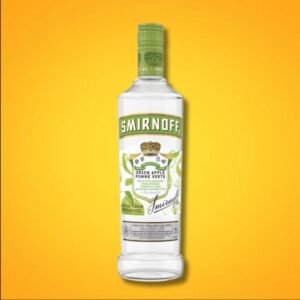 SMIRNOFF GREEN APPLE
