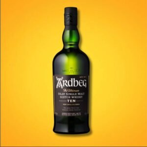 ARDBEG 10 YEAR SCOTCH
