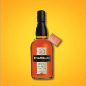 EVAN WILLIAMS SINGLE BARREL BOURBON