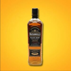 BUSHMILLS BLACK BUSH