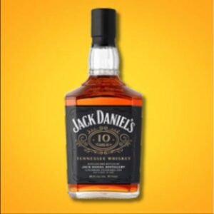 JACK DANIEL'S OLD NO. 7 WHISKEY - Image 1