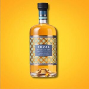 KOVAL BARREL GIN