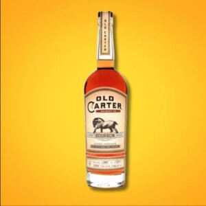 OLD CARTER BOURBON BATCH 63 - Image 1