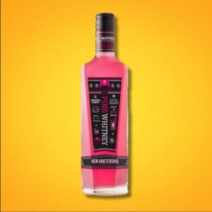 NEW AMSTERDAM PINK WHITNEY VODKA - Image 1