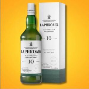 LAPHROAIG 10 YEAR SCOTCH
