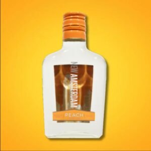 NEW AMSTERDAM PEACH VODKA
