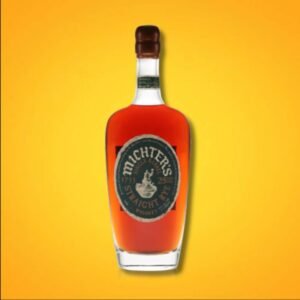 MICHTER'S 25 YEAR RYE WHISKEY - Image 1