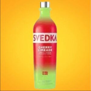 SVEDKA CHERRY LIMEADE VODKA