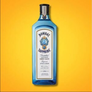 BOMBAY SAPPHIRE