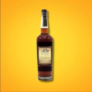 OLD CARTER BOURBON BATCH 18 - Image 1