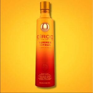 CIROC SUMMER CITRUS VODKA