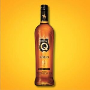 DON Q GOLD RUM