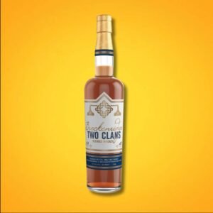 BRECKENRIDGE TWO CLANS BLENDED WHISKEY