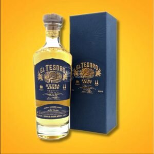 EL TESORO EXTRA ANEJO TEQUILA - Image 1