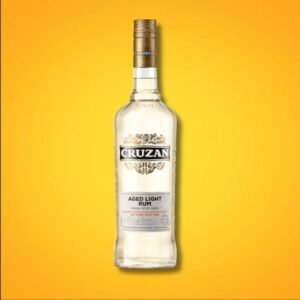 CRUZAN AGED LIGHT RUM