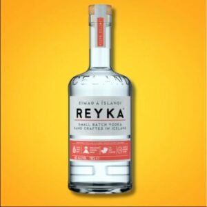REYKA VODKA