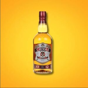 CHIVAS REGAL 12 YEAR SCOTCH - Image 1
