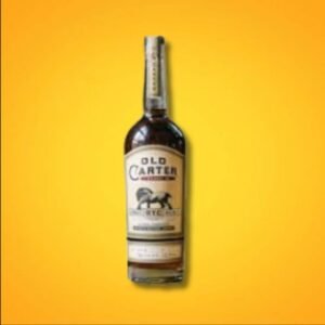 OLD CARTER RYE BATCH 32