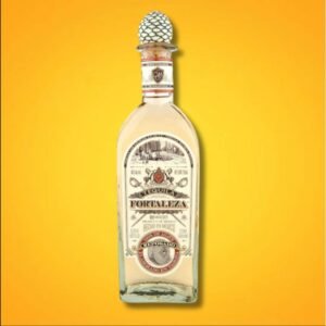 FORTALEZA REPOSADO TEQUILA