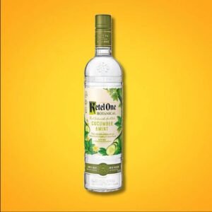 KETEL ONE CUCUMBER & MINT - Image 1