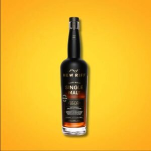 NEW RIFF SOUR MASH SINGLE MALT WHISKEY