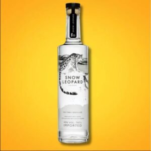 SNOW LEOPARD VODKA