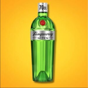TANQUERAY NO. TEN