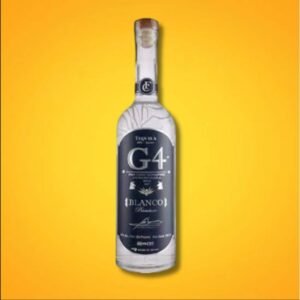 G4 BLANCO TEQUILA - Image 1