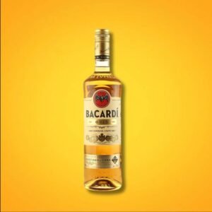 BACARDI GOLD RUM