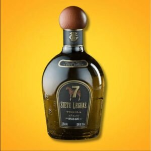 SIETE LEGUAS DUELING ANEJO TEQUILA