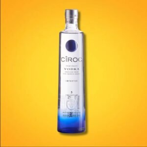 CIROC VODKA - Image 1