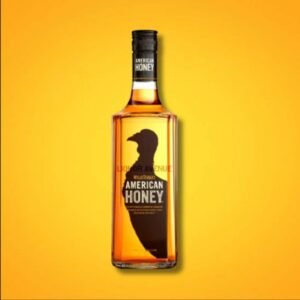 WILD TURKEY AMERICAN HONEY