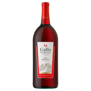 GALLO FV RED MOSCATO