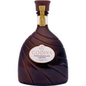 GODIVA WHITE CHOCOLATE LIQUEUR