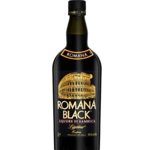 SAMBUCA ROMANA BLACK - Image 1