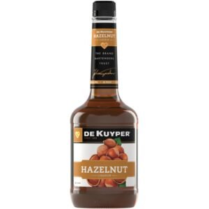 HAZELNUT LIQUEUR