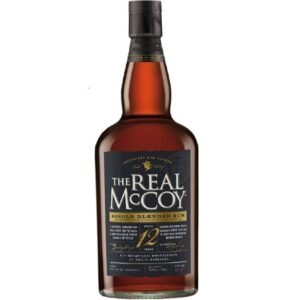 REAL MCCOY 12 YEAR RUM