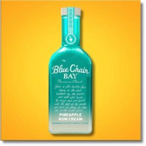 BLUE CHAIR BAY PINEAPPLE RUM CREAM