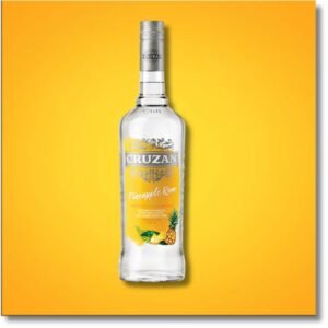 CRUZAN PINEAPPLE RUM