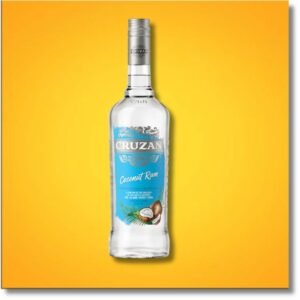 CRUZAN COCONUT RUM