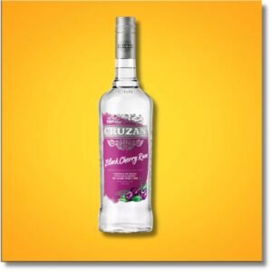 CRUZAN BLACK CHERRY RUM
