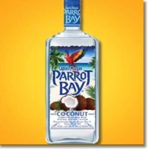 PARROT BAY COCONUT RUM - Image 1