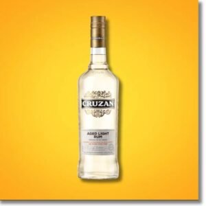 CRUZAN LIGHT RUM