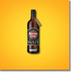 HAVANA CLUB ANEJO 7 YEAR