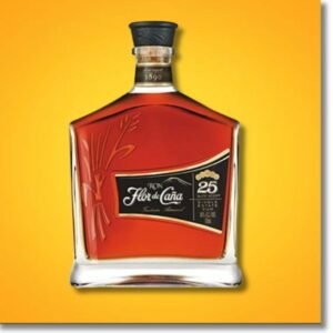 FLOR DE CANA 25 YEAR - Image 1