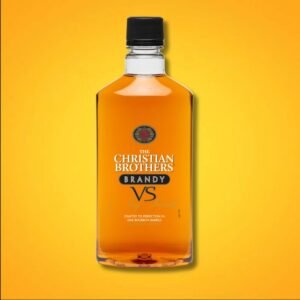 CHRISTIAN BROTHERS VS BRANDY - Image 1