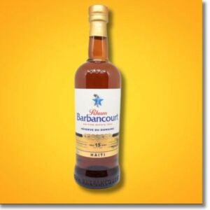 RHUM BARBANCOURT 15 YEAR