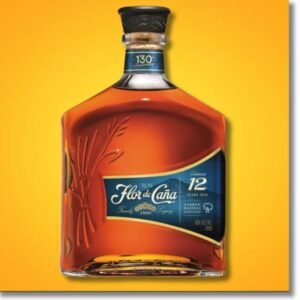 FLOR DE CANA 12 YEAR